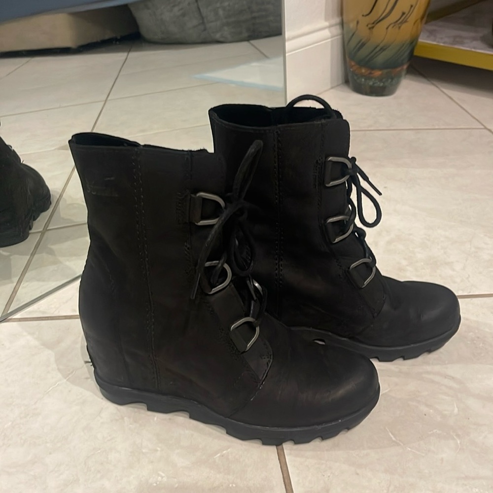 SOREL Joan of Arctic Waterproof Bootie